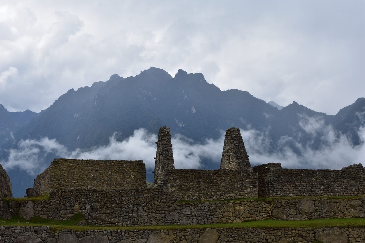 Machu Picchu