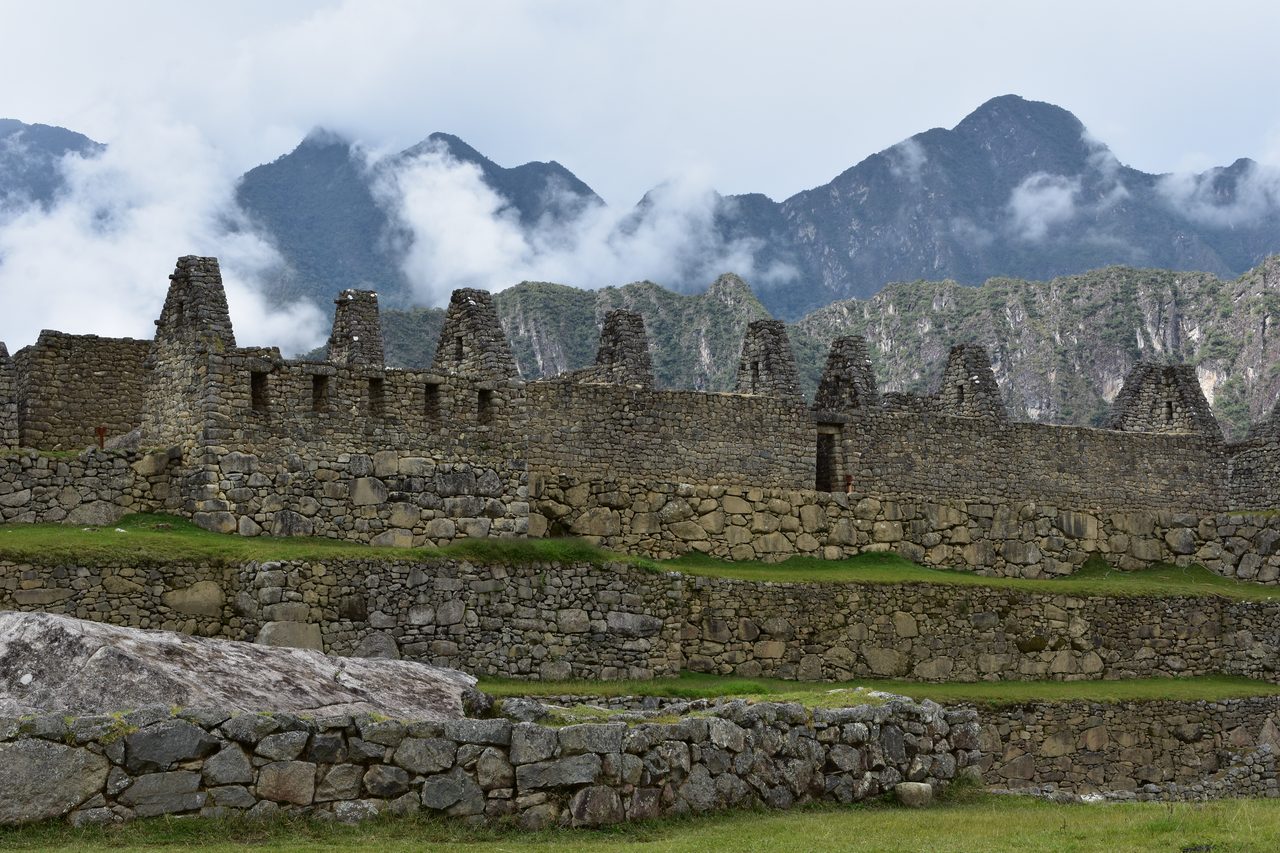 Machu Picchu