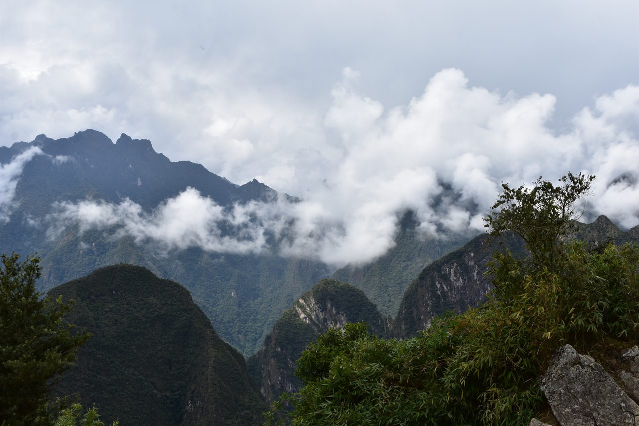 Machu Picchu