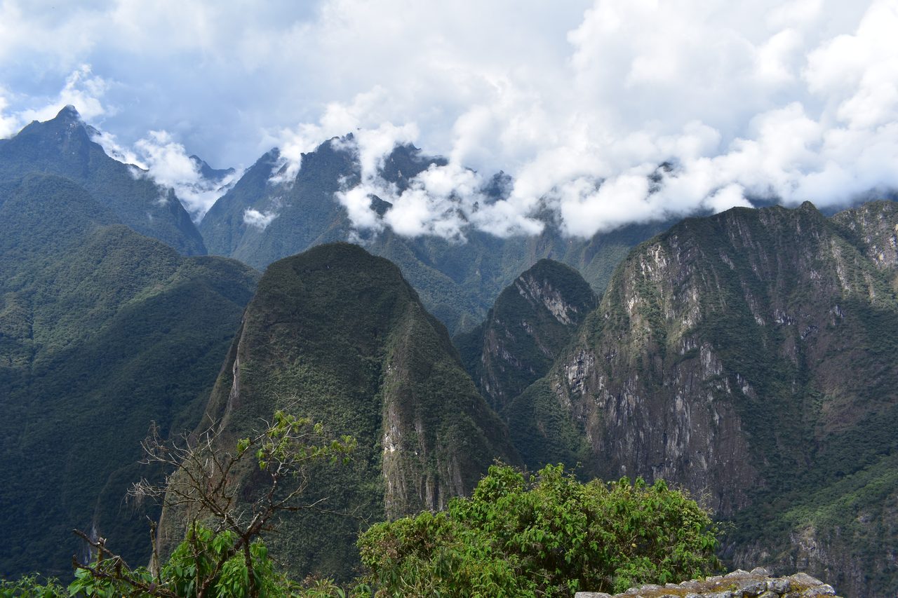 Machu Picchu