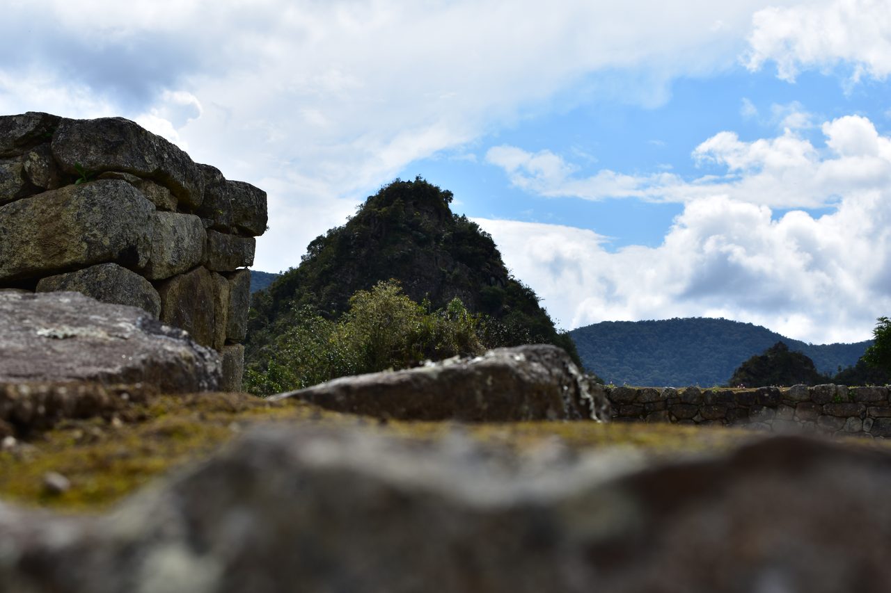 Machu Picchu