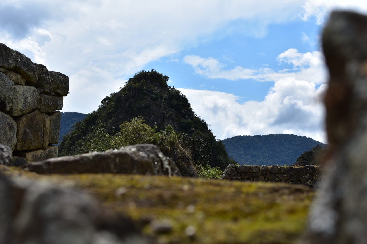 Machu Picchu
