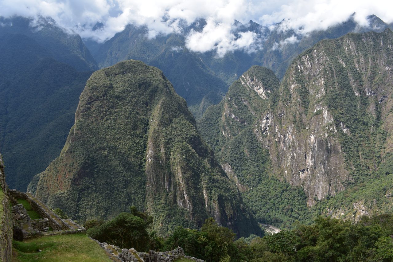 Machu Picchu