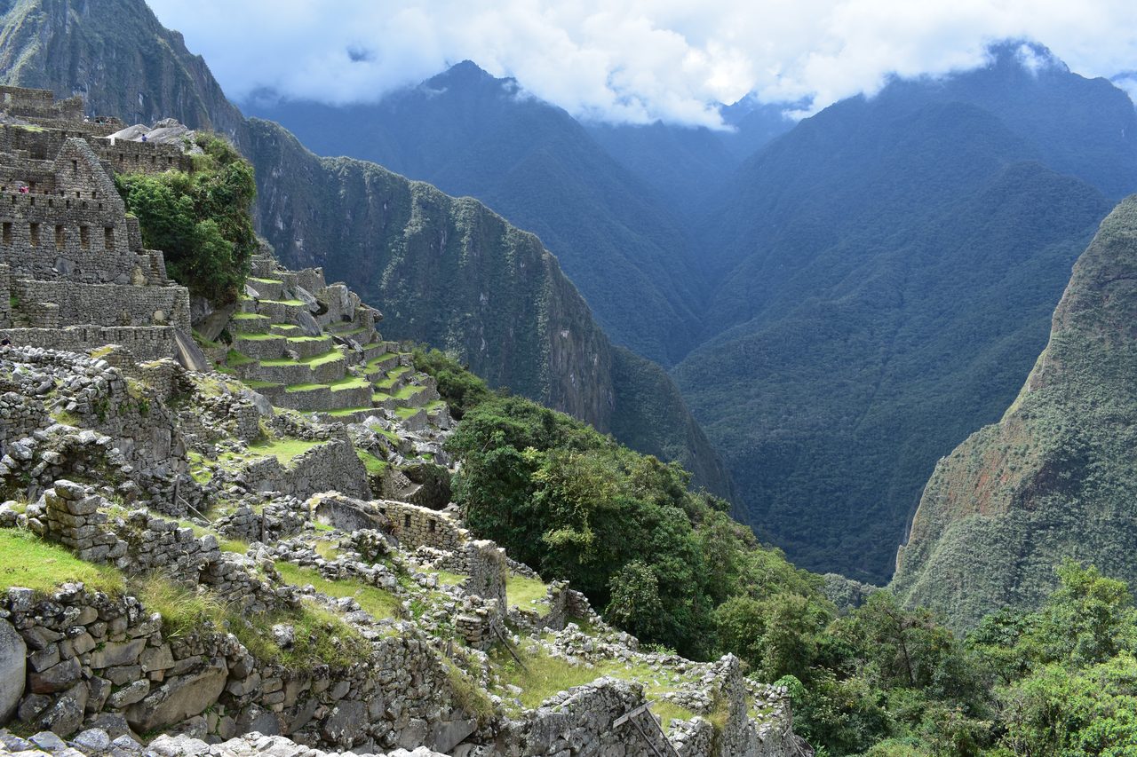 Machu Picchu