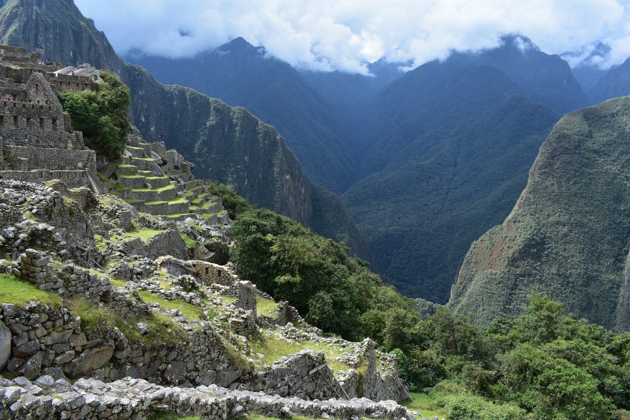 Machu Picchu