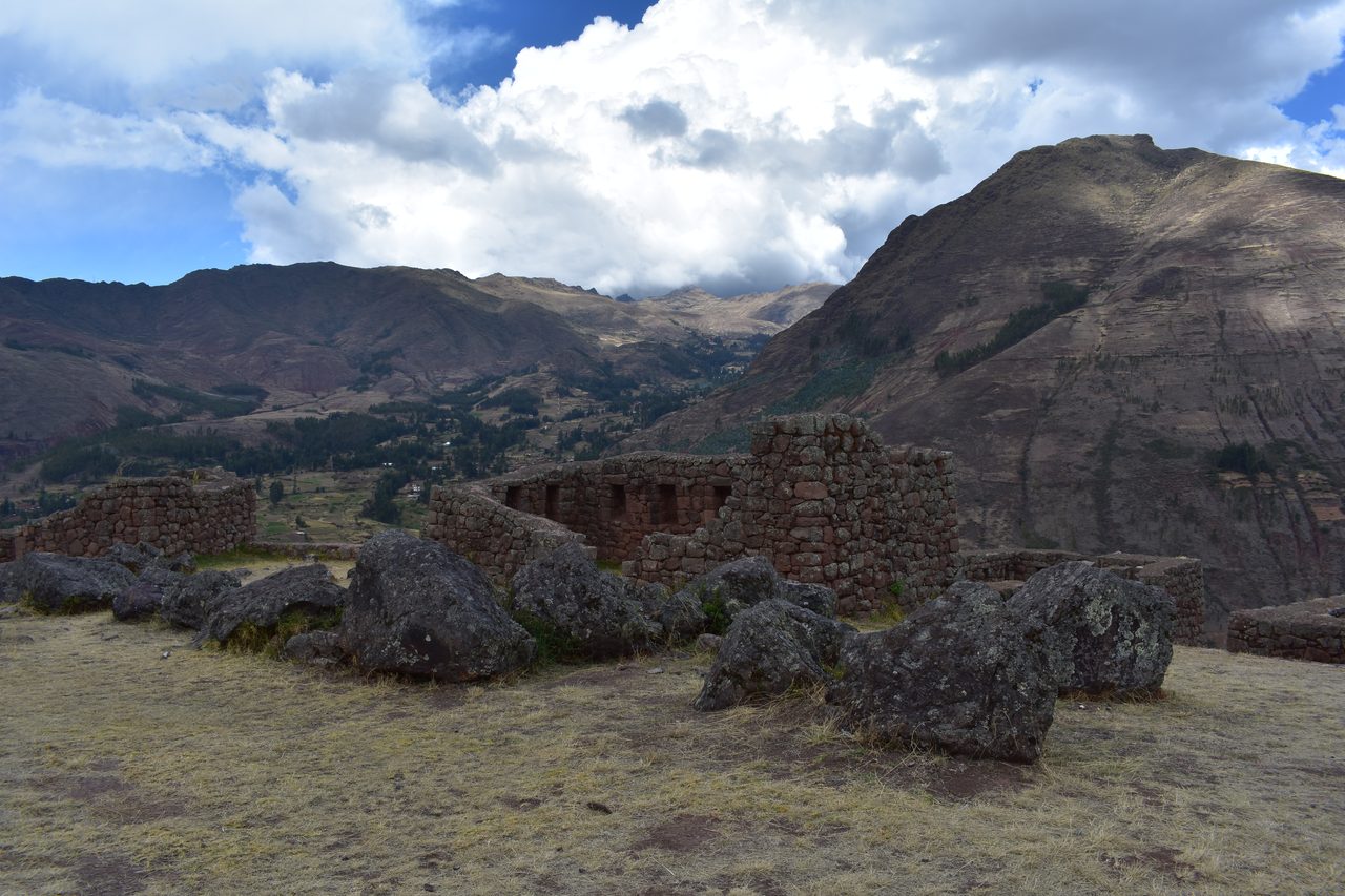 The Sacred Valley – Pisac, Urubamba, Ollantaytambo, Moray and Salineras de Maras