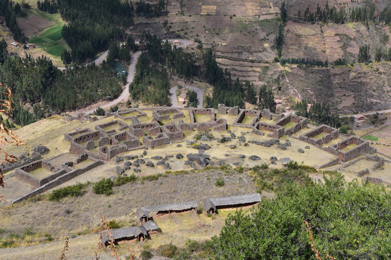 The Sacred Valley – Pisac, Urubamba, Ollantaytambo, Moray and Salineras de Maras