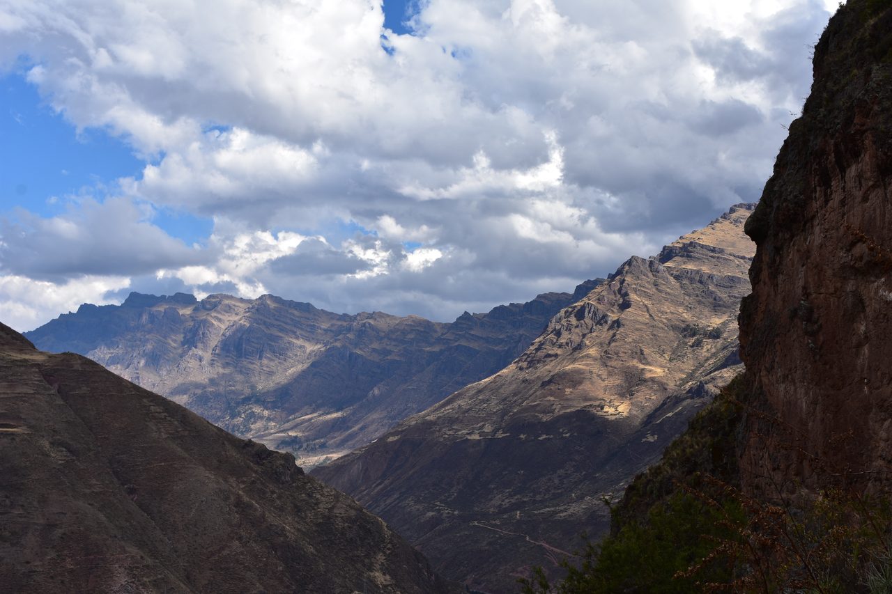 The Sacred Valley – Pisac, Urubamba, Ollantaytambo, Moray and Salineras de Maras