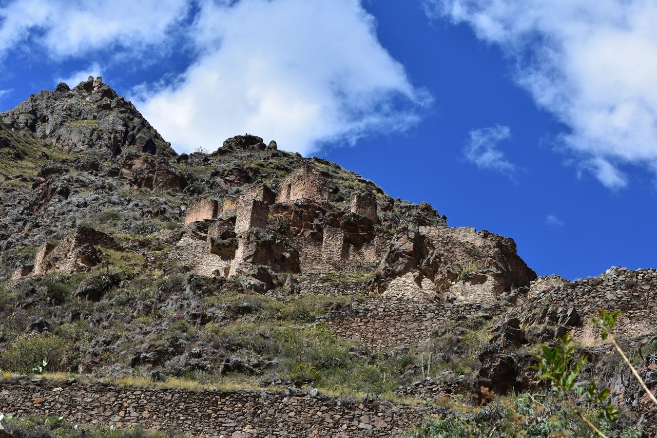 The Sacred Valley – Pisac, Urubamba, Ollantaytambo, Moray and Salineras de Maras