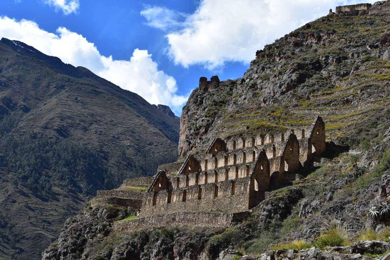 The Sacred Valley – Pisac, Urubamba, Ollantaytambo, Moray and Salineras de Maras