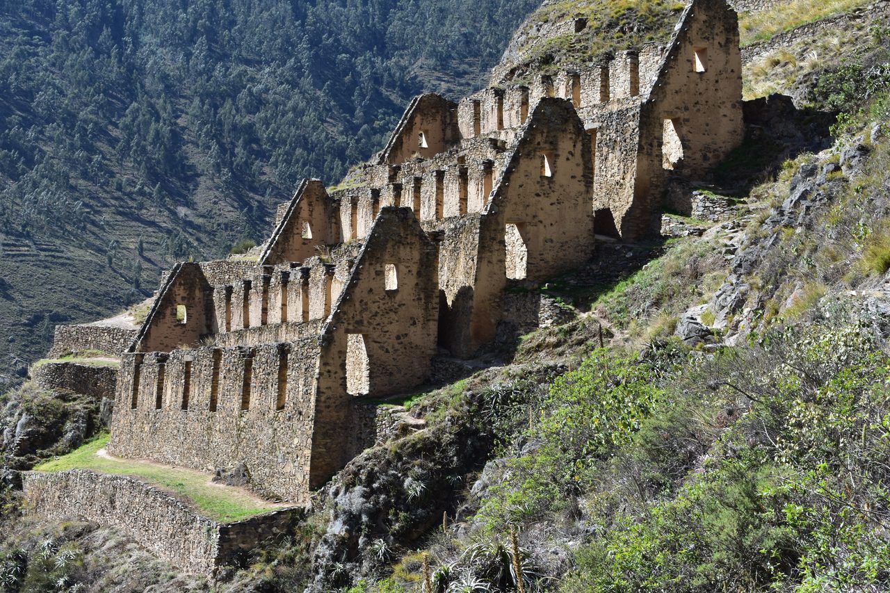 The Sacred Valley – Pisac, Urubamba, Ollantaytambo, Moray and Salineras de Maras