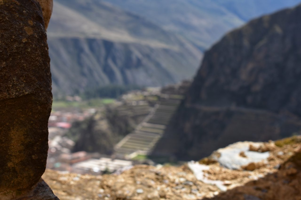 The Sacred Valley – Pisac, Urubamba, Ollantaytambo, Moray and Salineras de Maras