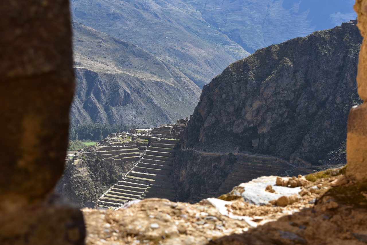 The Sacred Valley – Pisac, Urubamba, Ollantaytambo, Moray and Salineras de Maras