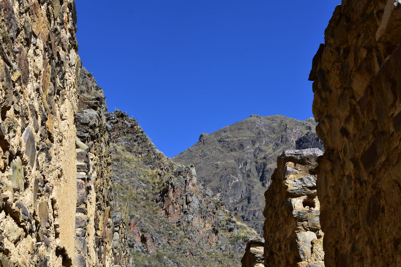 The Sacred Valley – Pisac, Urubamba, Ollantaytambo, Moray and Salineras de Maras