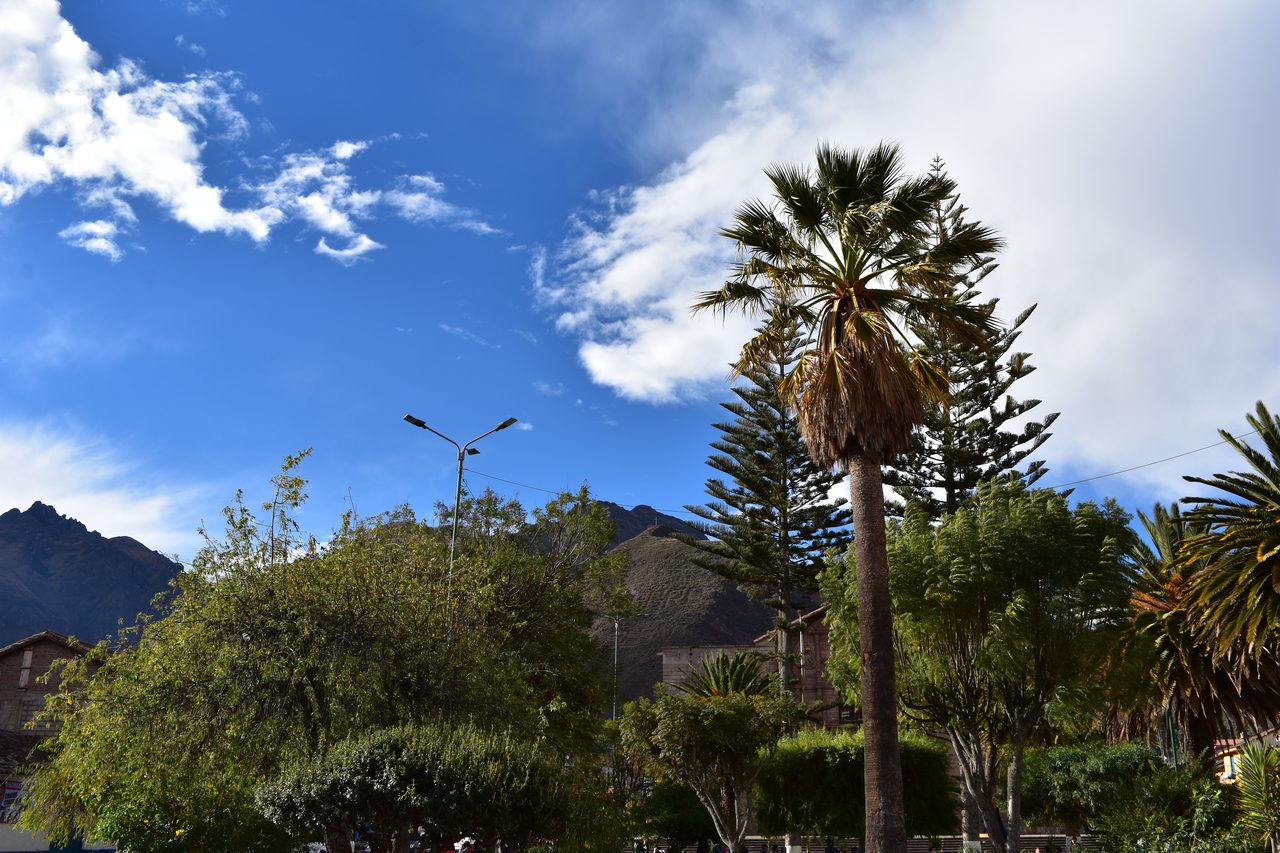 The Sacred Valley – Pisac, Urubamba, Ollantaytambo, Moray and Salineras de Maras
