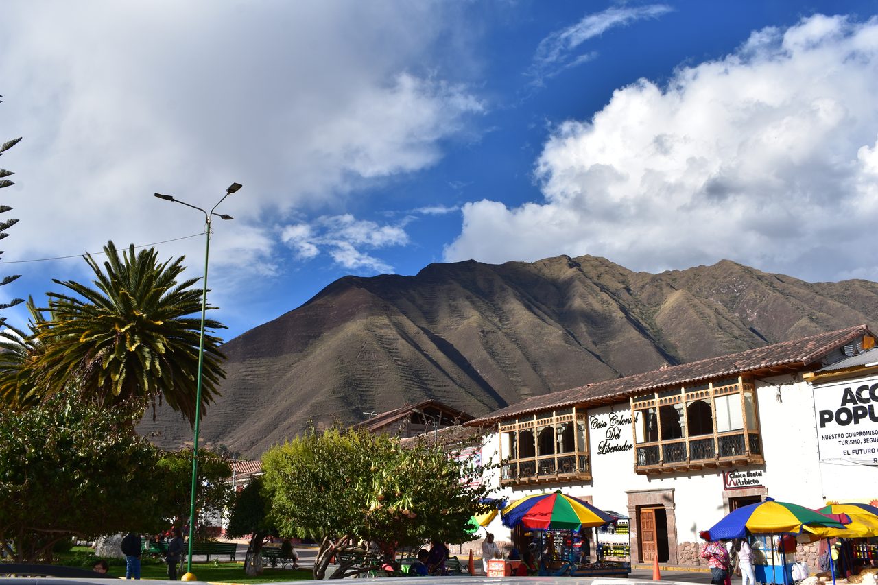 The Sacred Valley – Pisac, Urubamba, Ollantaytambo, Moray and Salineras de Maras