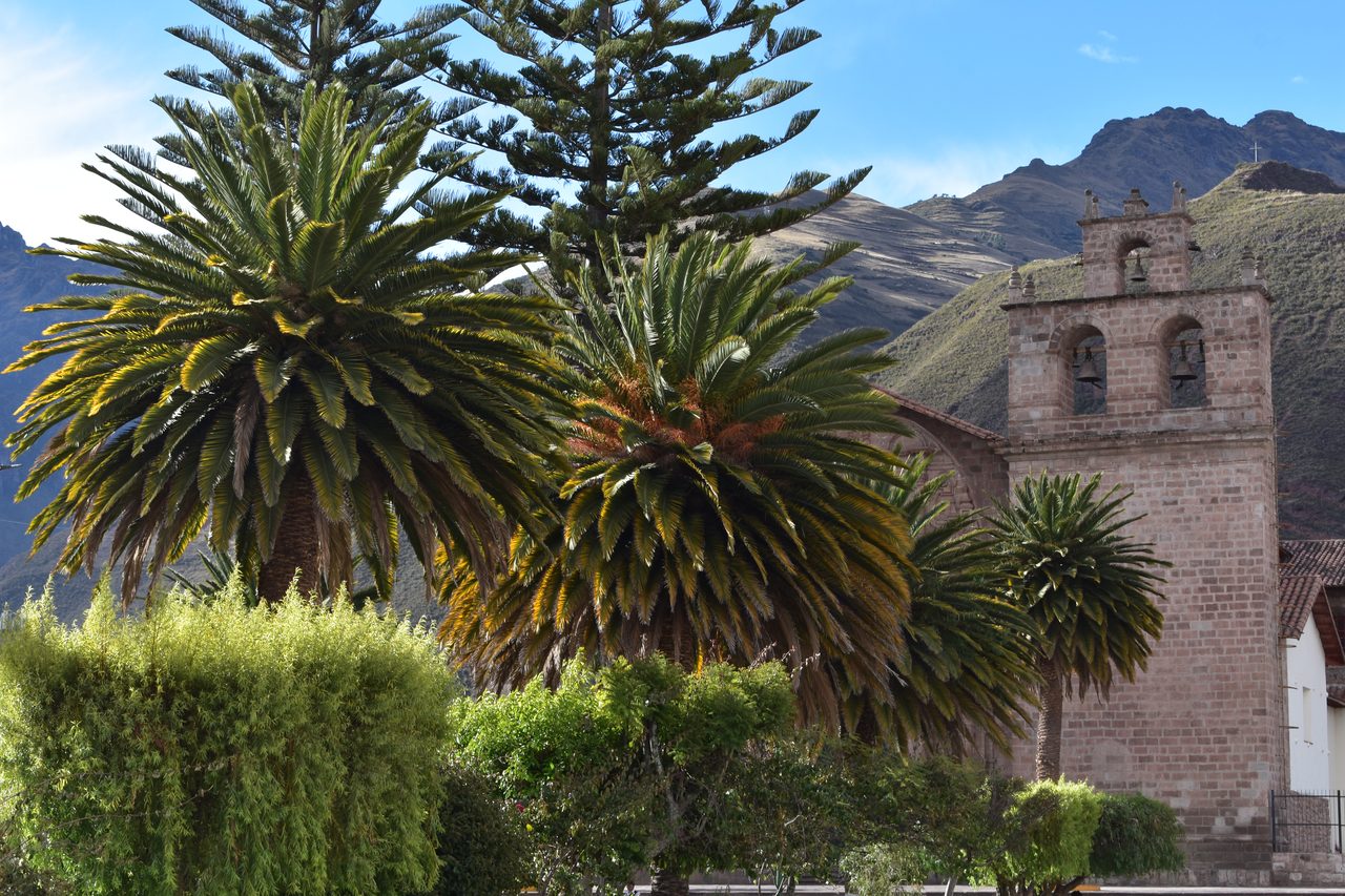 The Sacred Valley – Pisac, Urubamba, Ollantaytambo, Moray and Salineras de Maras