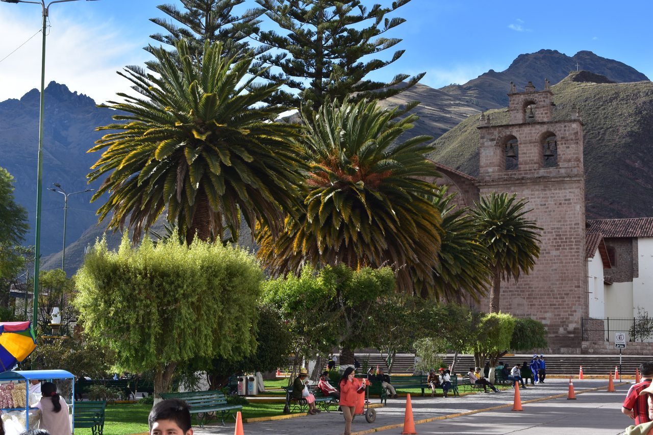 The Sacred Valley – Pisac, Urubamba, Ollantaytambo, Moray and Salineras de Maras