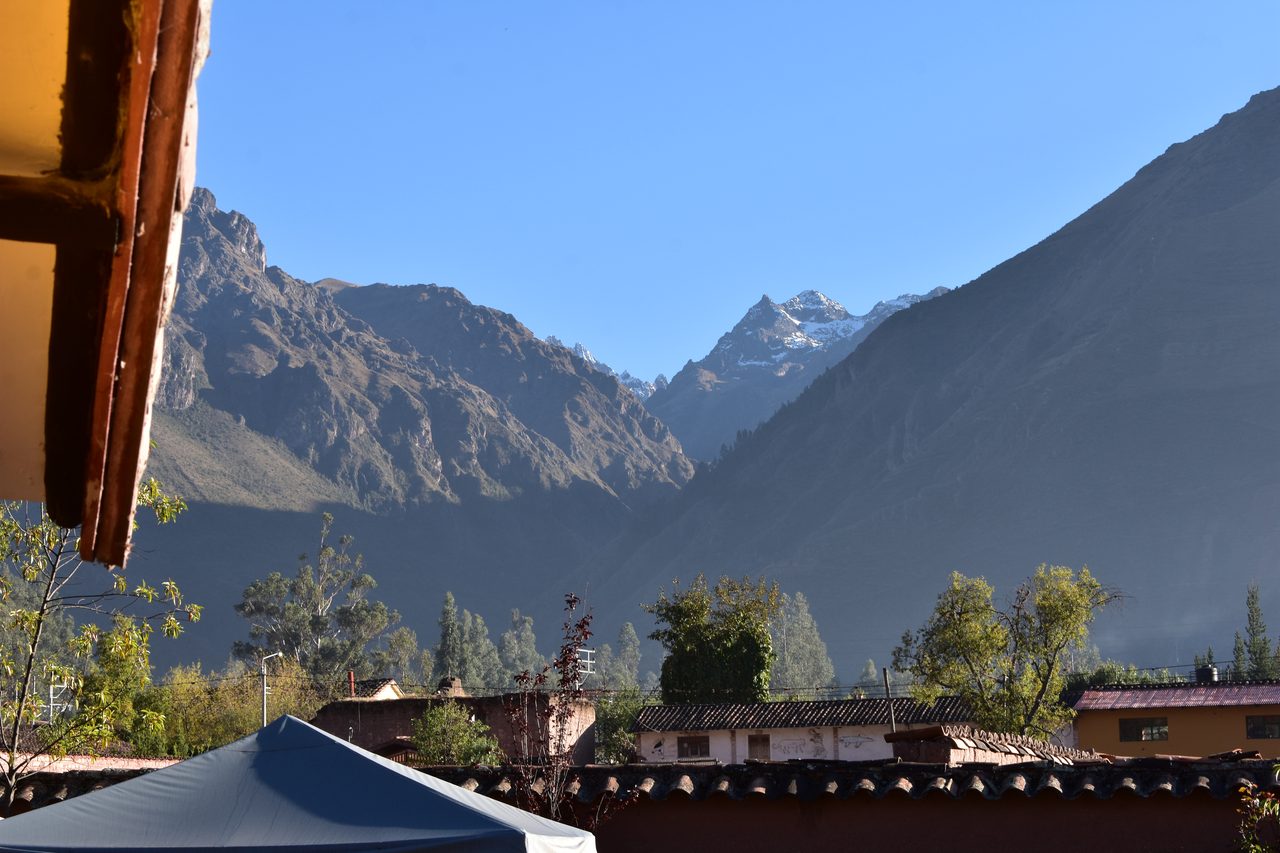 The Sacred Valley – Pisac, Urubamba, Ollantaytambo, Moray and Salineras de Maras