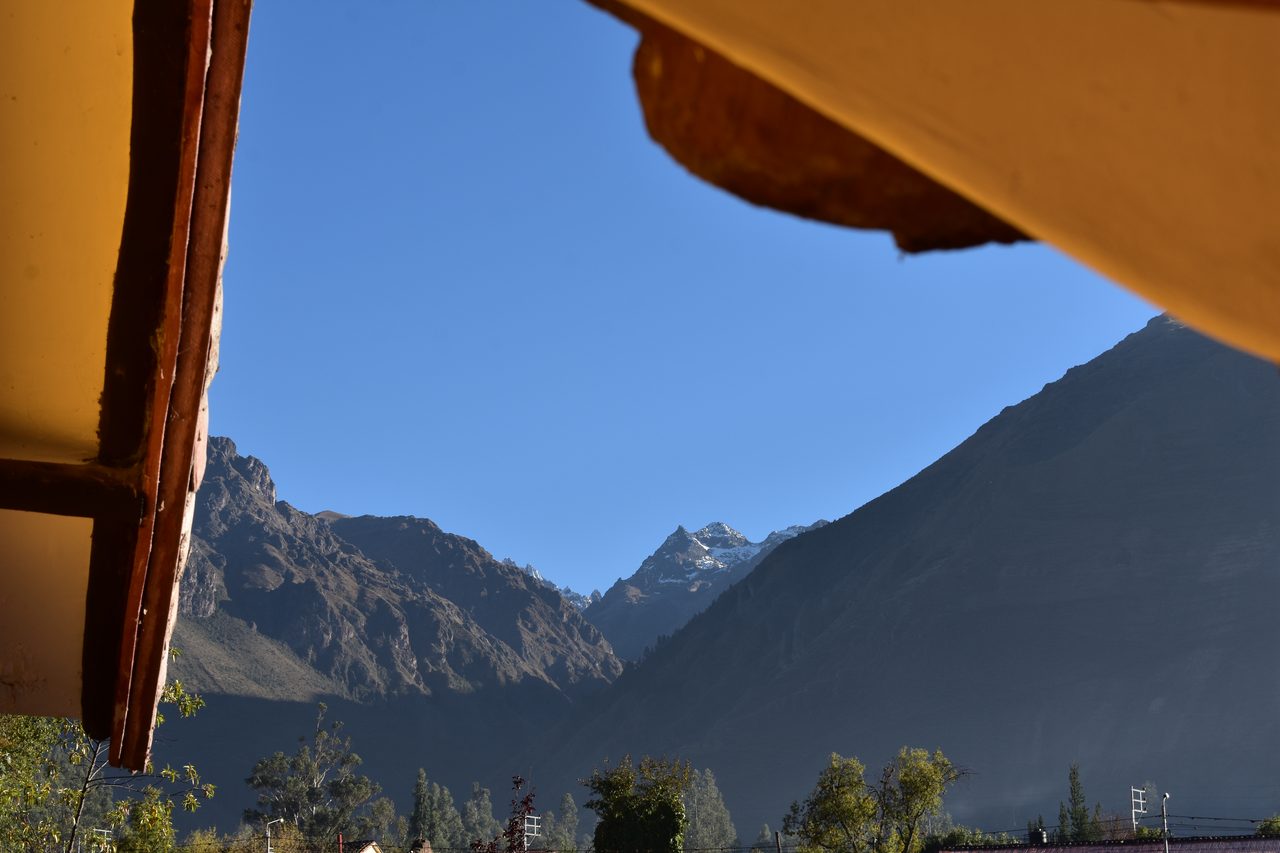 The Sacred Valley – Pisac, Urubamba, Ollantaytambo, Moray and Salineras de Maras