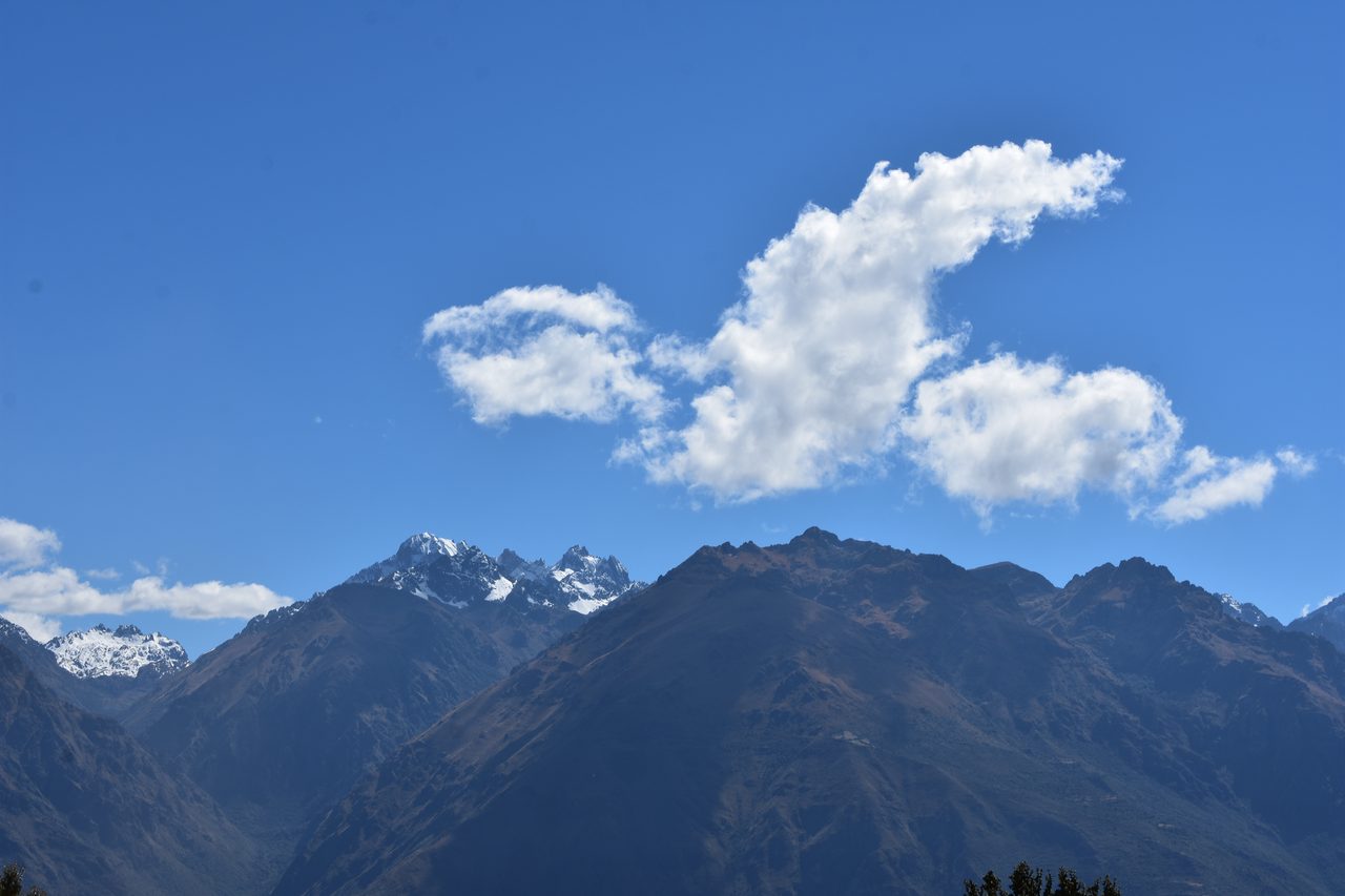 The Sacred Valley – Pisac, Urubamba, Ollantaytambo, Moray and Salineras de Maras