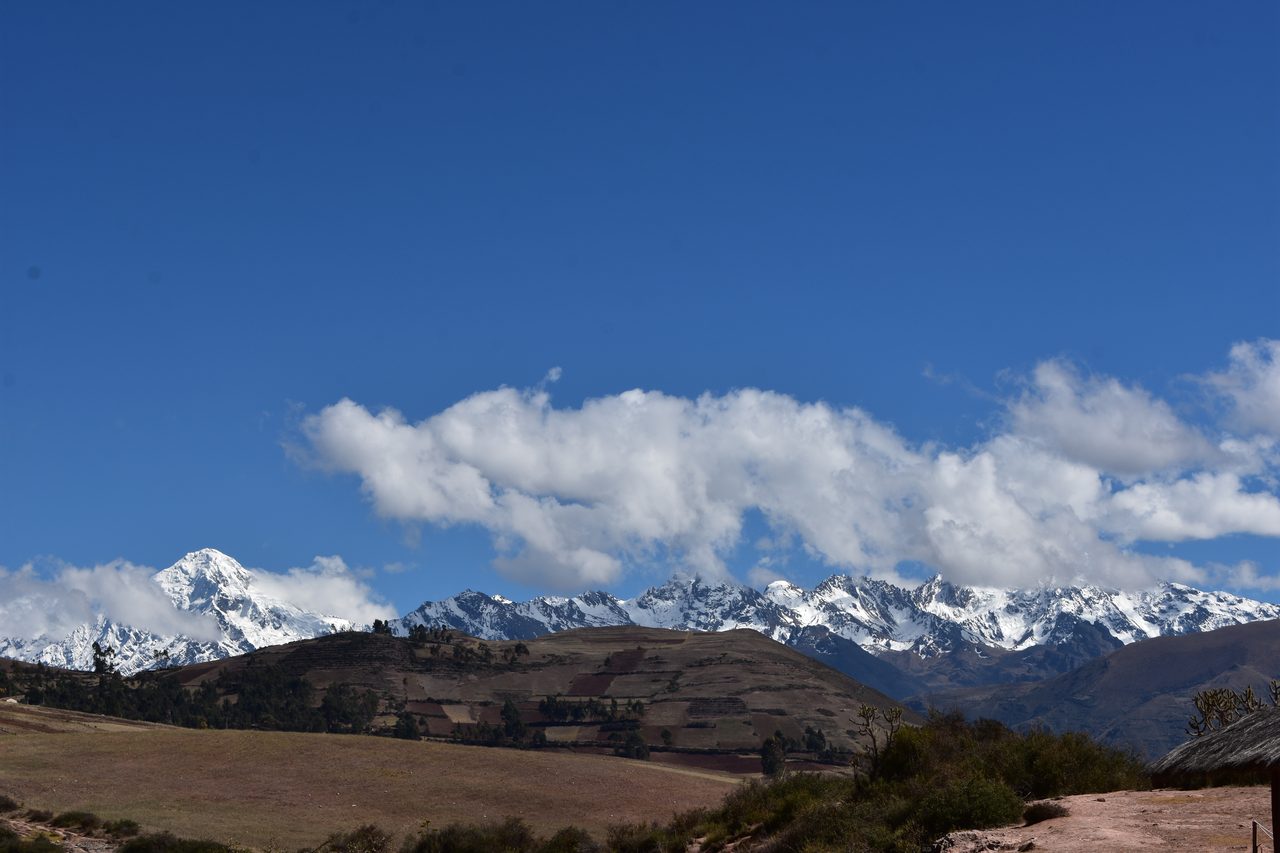 The Sacred Valley – Pisac, Urubamba, Ollantaytambo, Moray and Salineras de Maras