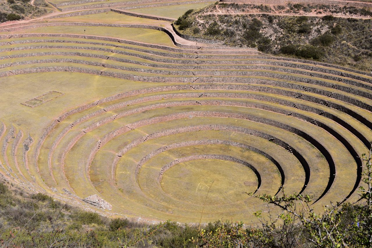 The Sacred Valley – Pisac, Urubamba, Ollantaytambo, Moray and Salineras de Maras
