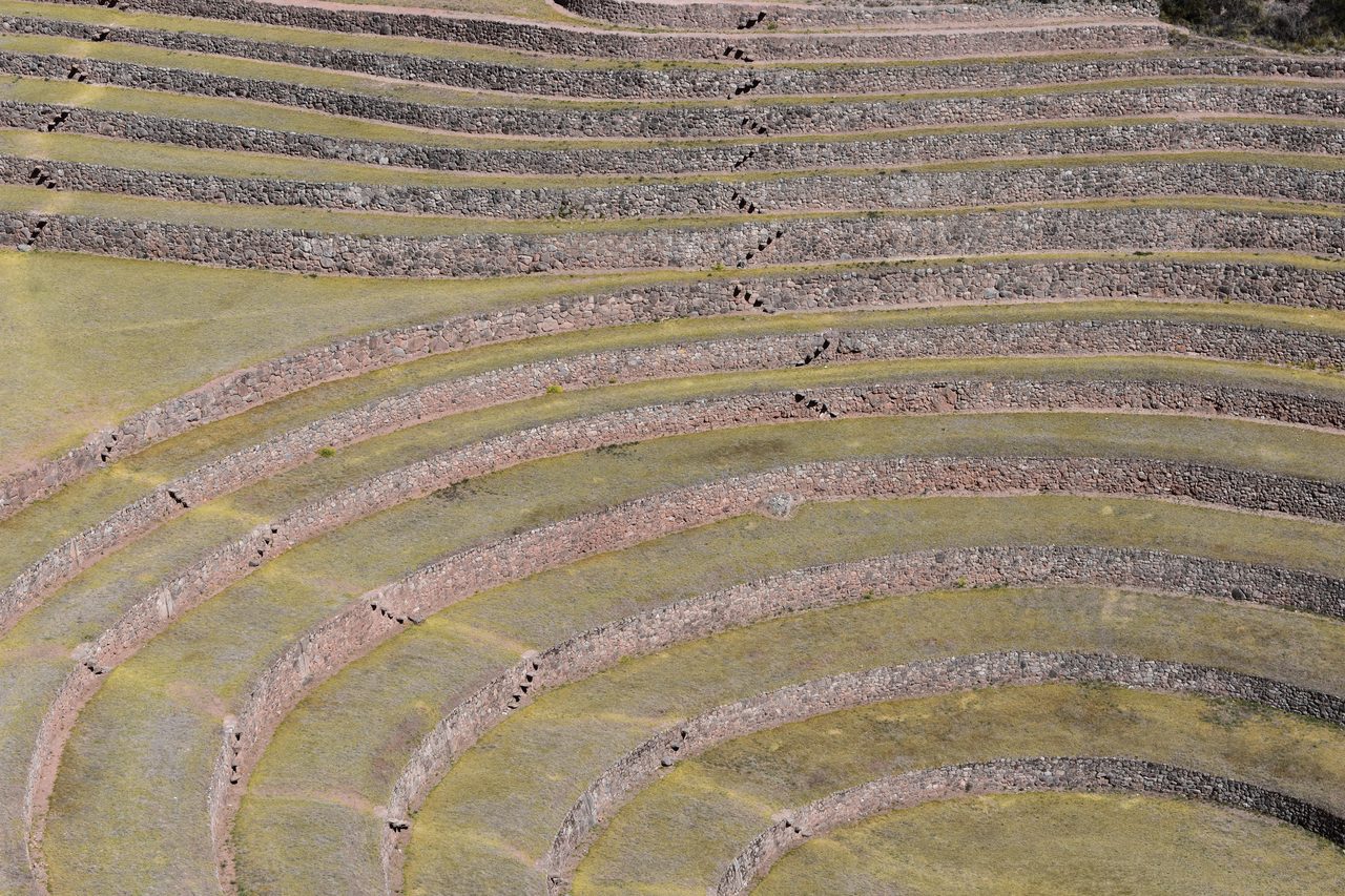 The Sacred Valley – Pisac, Urubamba, Ollantaytambo, Moray and Salineras de Maras