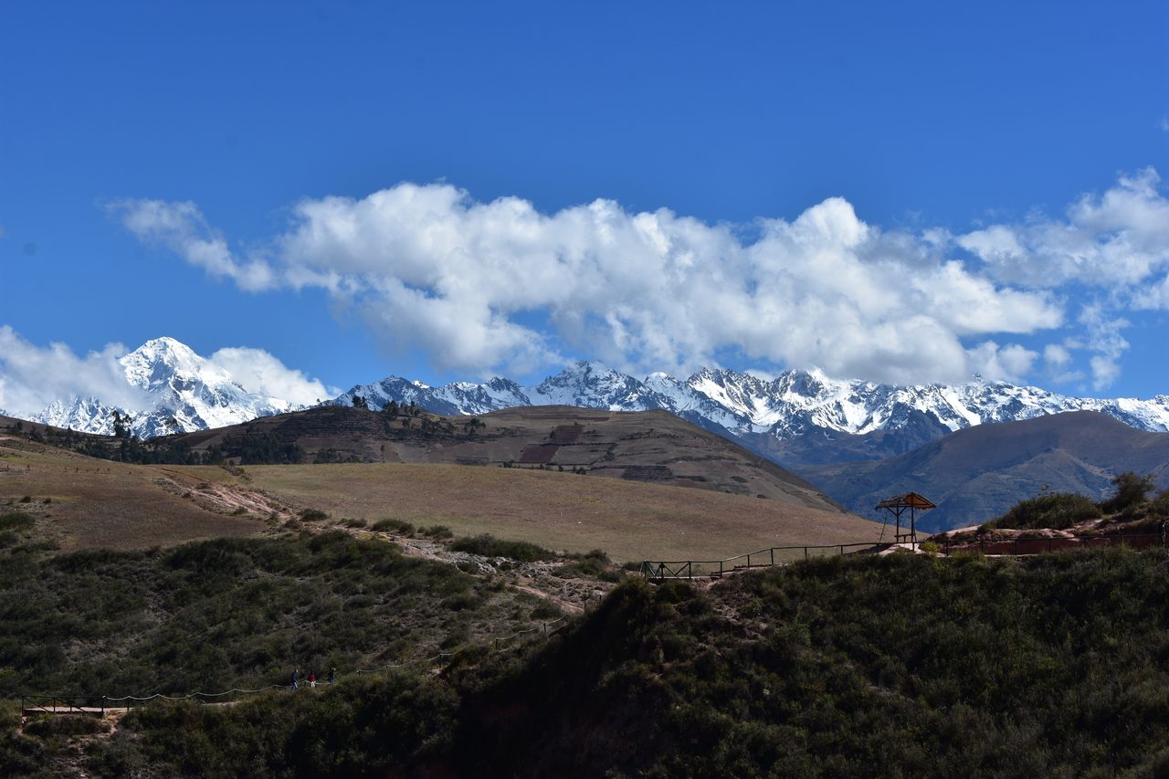 The Sacred Valley – Pisac, Urubamba, Ollantaytambo, Moray and Salineras de Maras
