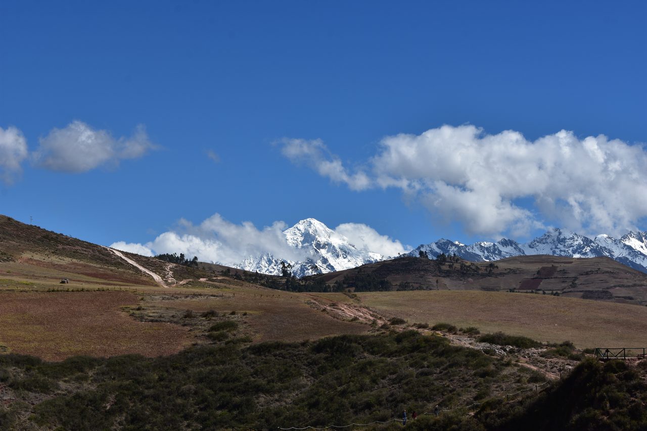 The Sacred Valley – Pisac, Urubamba, Ollantaytambo, Moray and Salineras de Maras