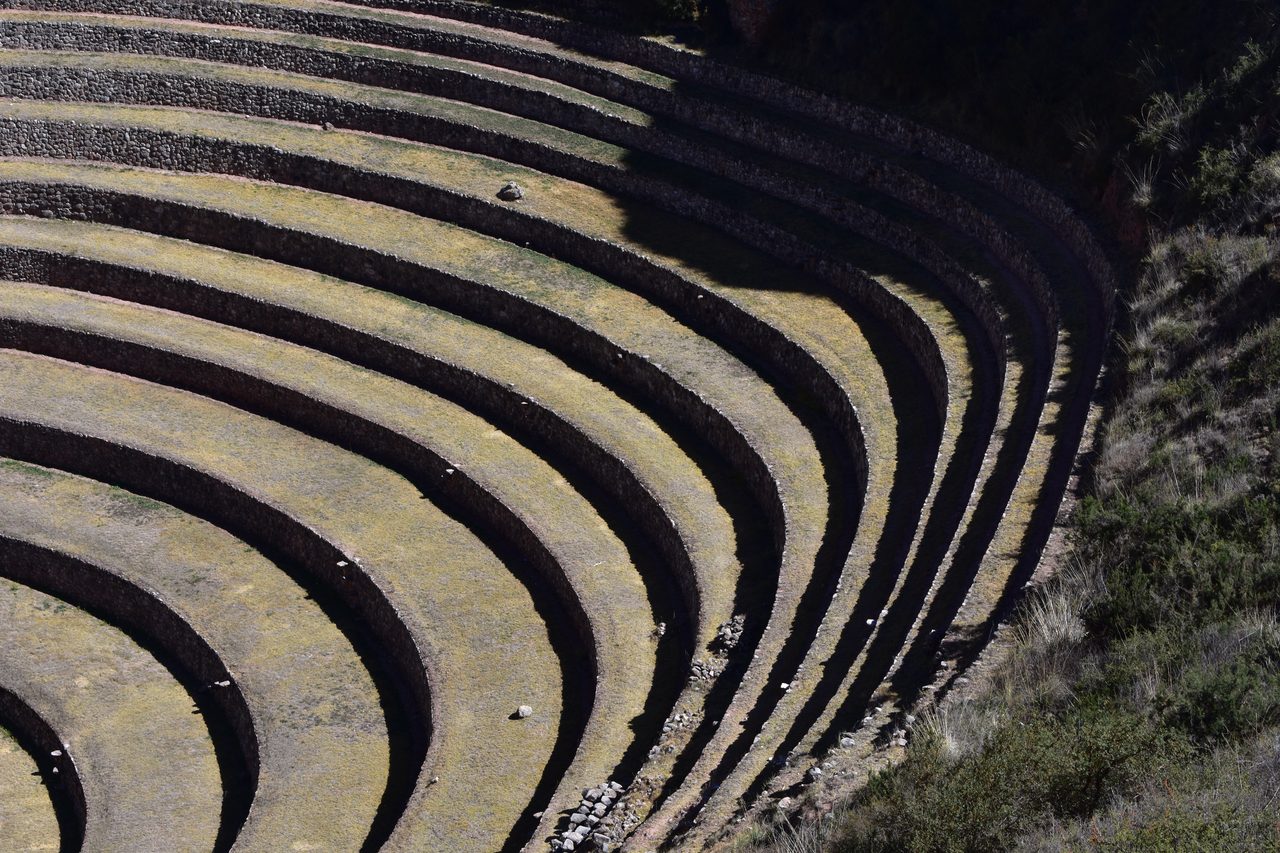 The Sacred Valley – Pisac, Urubamba, Ollantaytambo, Moray and Salineras de Maras