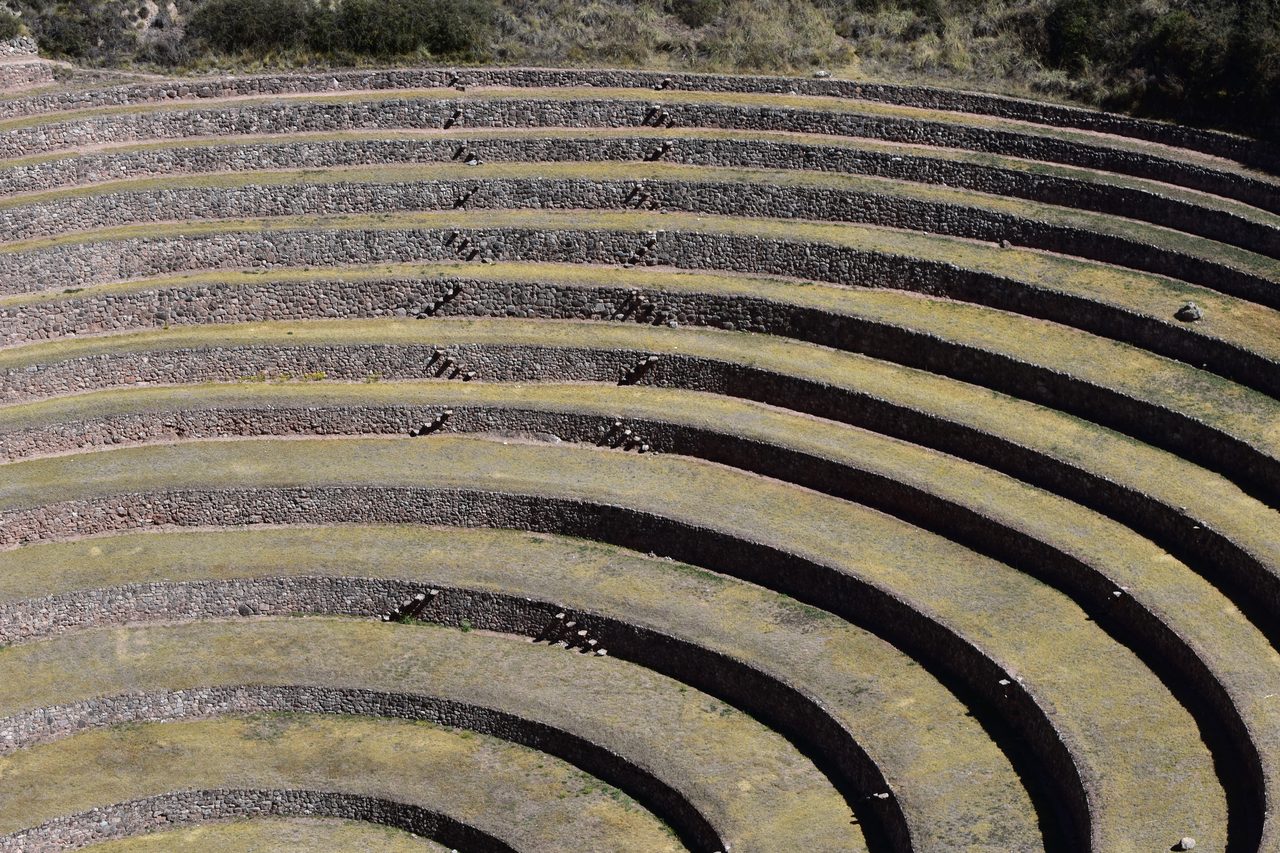 The Sacred Valley – Pisac, Urubamba, Ollantaytambo, Moray and Salineras de Maras
