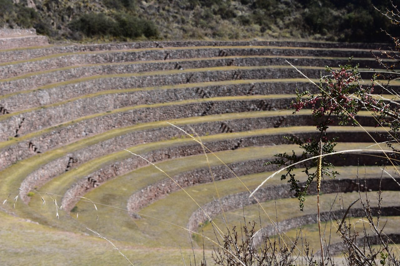 The Sacred Valley – Pisac, Urubamba, Ollantaytambo, Moray and Salineras de Maras