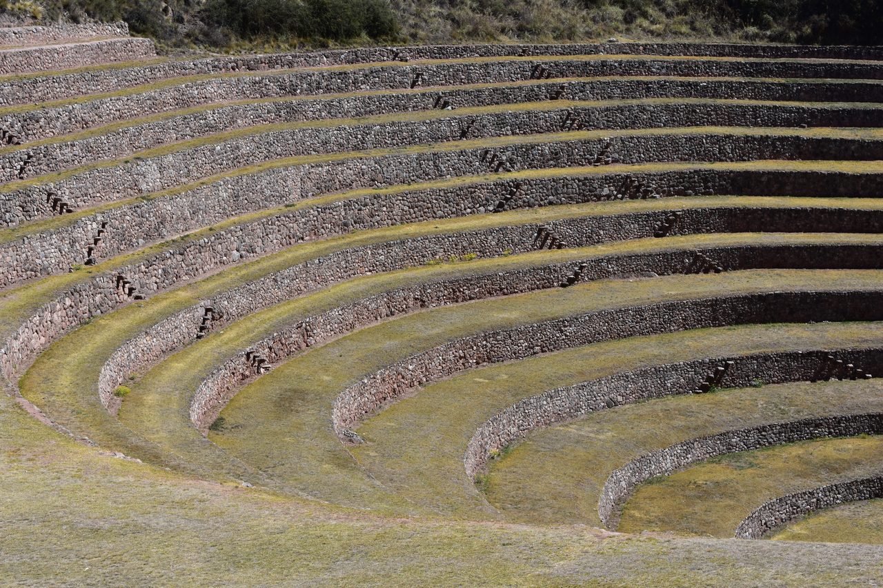 The Sacred Valley – Pisac, Urubamba, Ollantaytambo, Moray and Salineras de Maras