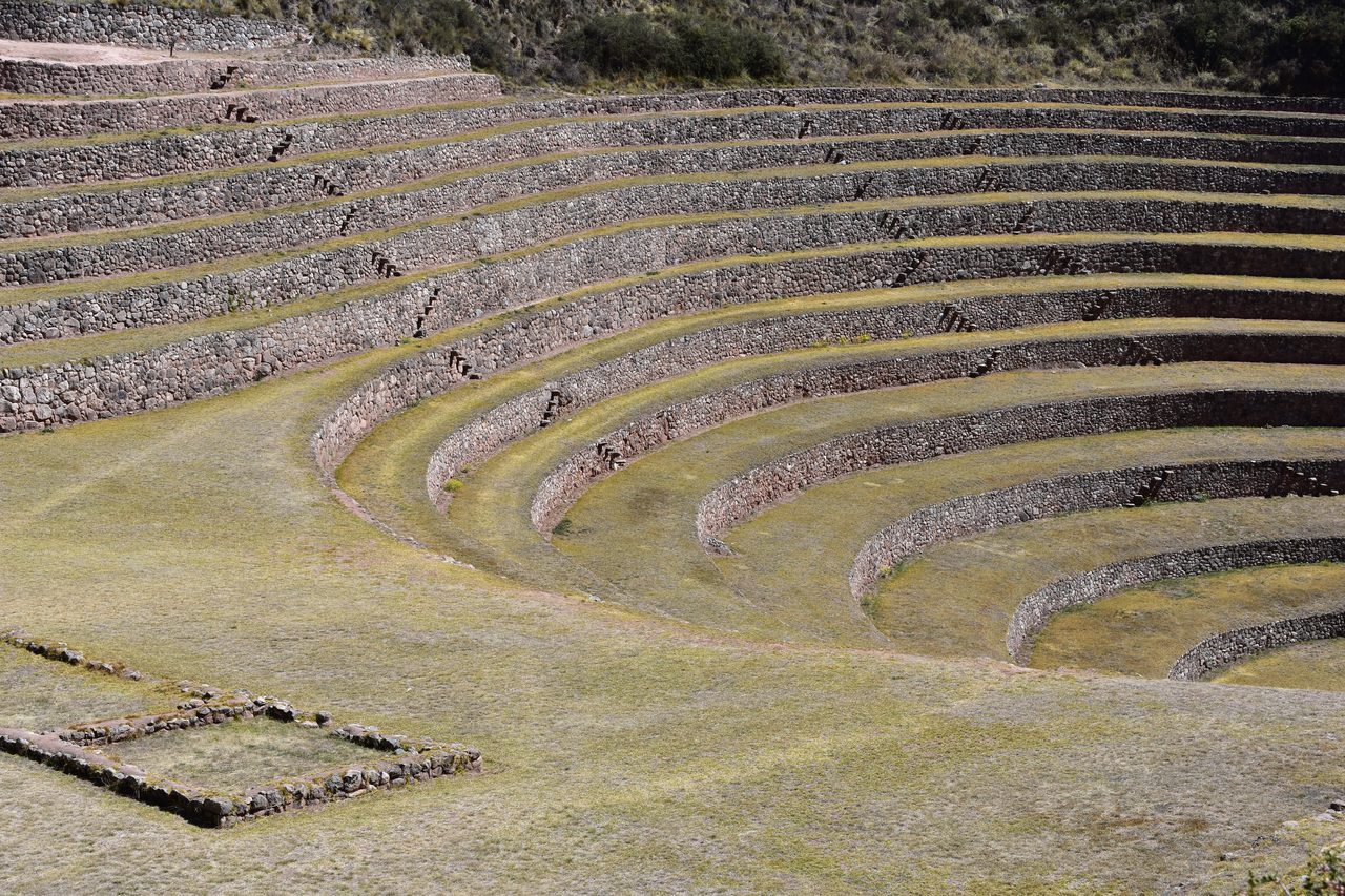 The Sacred Valley – Pisac, Urubamba, Ollantaytambo, Moray and Salineras de Maras