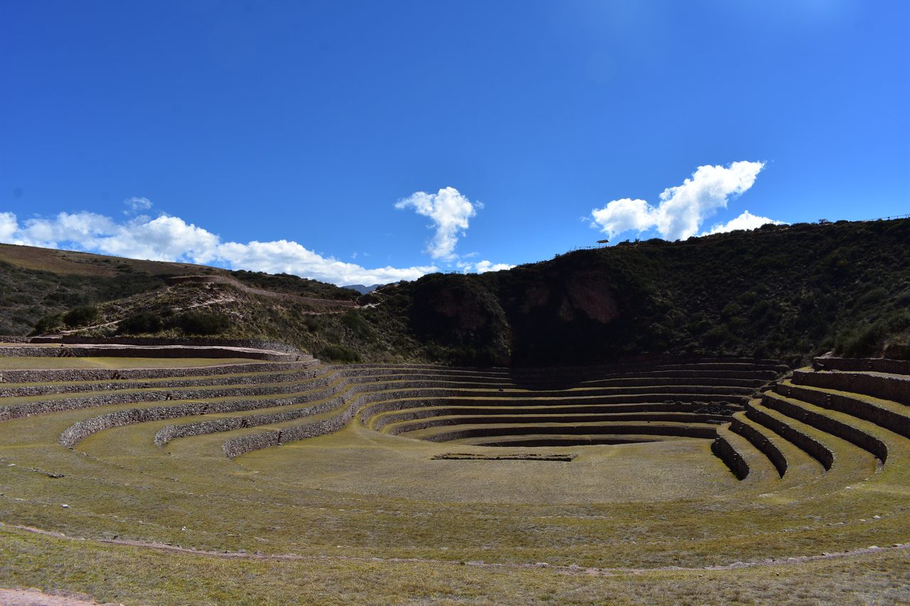 The Sacred Valley – Pisac, Urubamba, Ollantaytambo, Moray and Salineras de Maras