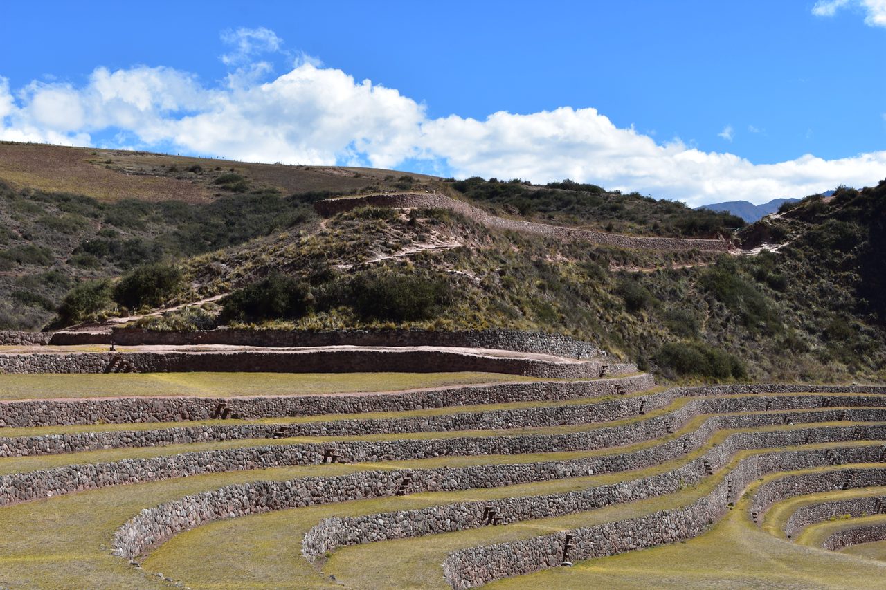 The Sacred Valley – Pisac, Urubamba, Ollantaytambo, Moray and Salineras de Maras