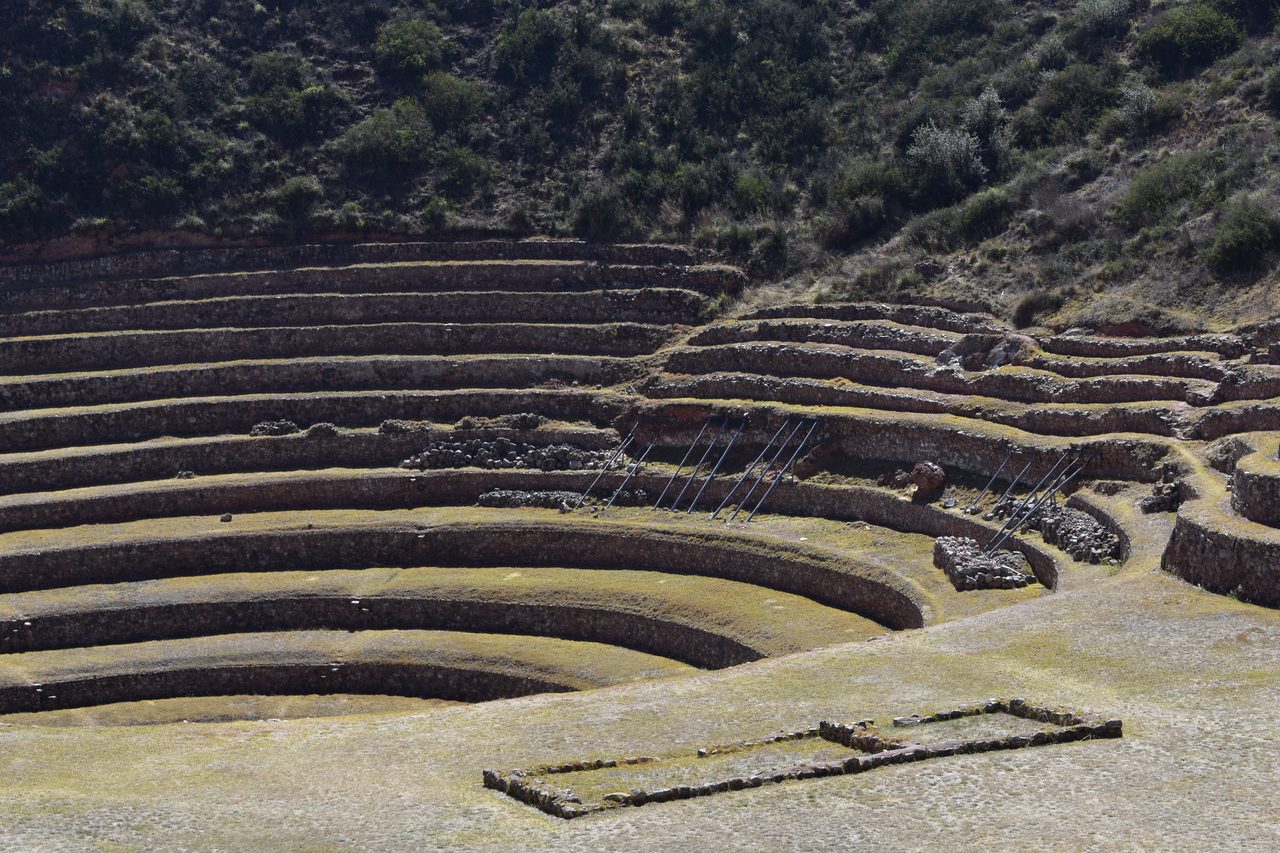 The Sacred Valley – Pisac, Urubamba, Ollantaytambo, Moray and Salineras de Maras