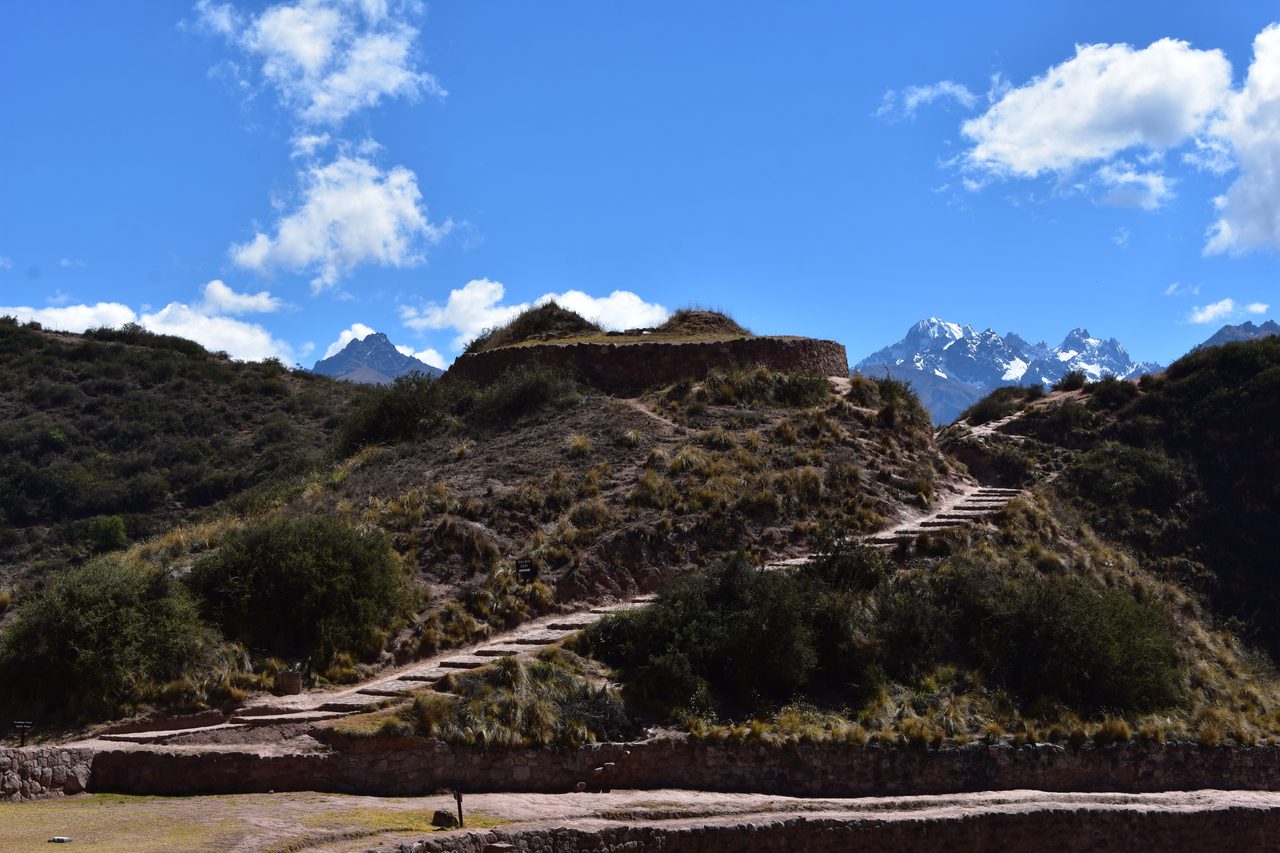 The Sacred Valley – Pisac, Urubamba, Ollantaytambo, Moray and Salineras de Maras