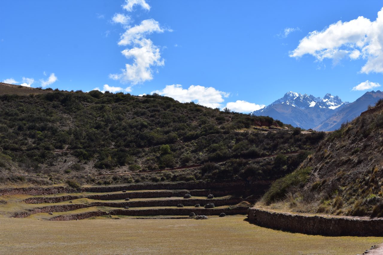The Sacred Valley – Pisac, Urubamba, Ollantaytambo, Moray and Salineras de Maras
