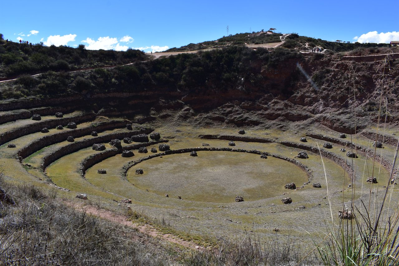 The Sacred Valley – Pisac, Urubamba, Ollantaytambo, Moray and Salineras de Maras