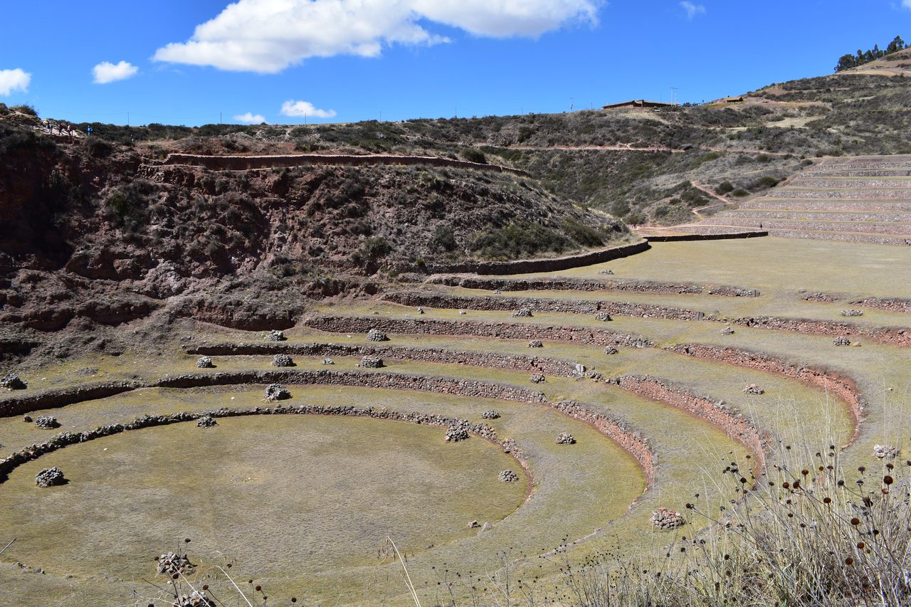 The Sacred Valley – Pisac, Urubamba, Ollantaytambo, Moray and Salineras de Maras