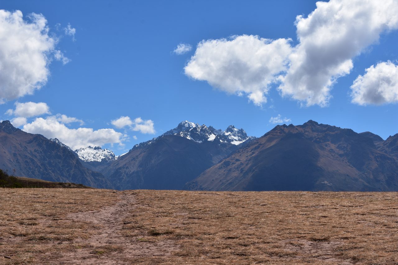 The Sacred Valley – Pisac, Urubamba, Ollantaytambo, Moray and Salineras de Maras