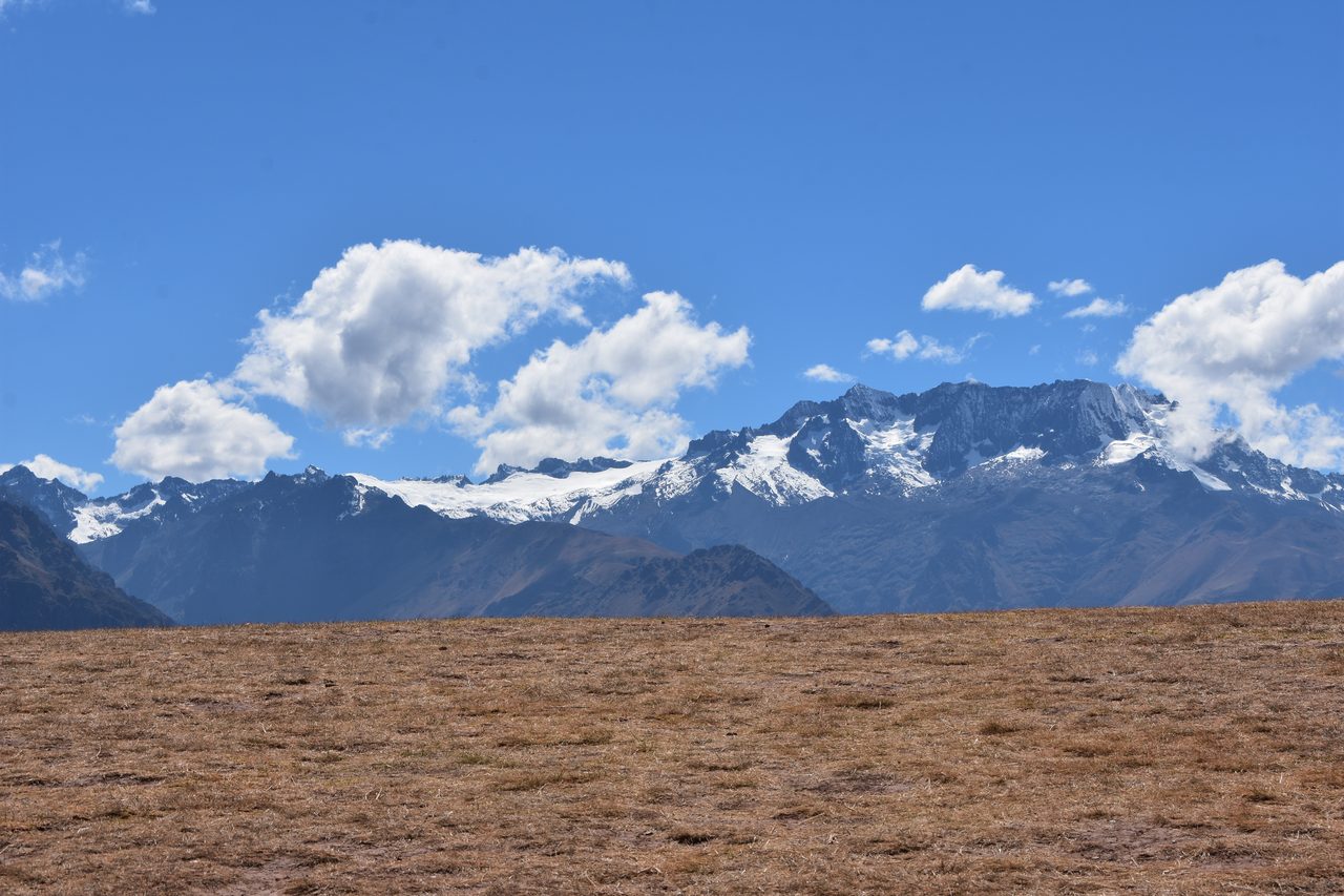 The Sacred Valley – Pisac, Urubamba, Ollantaytambo, Moray and Salineras de Maras