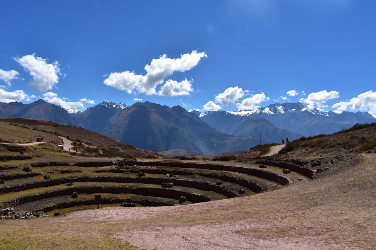 The Sacred Valley – Pisac, Urubamba, Ollantaytambo, Moray and Salineras de Maras