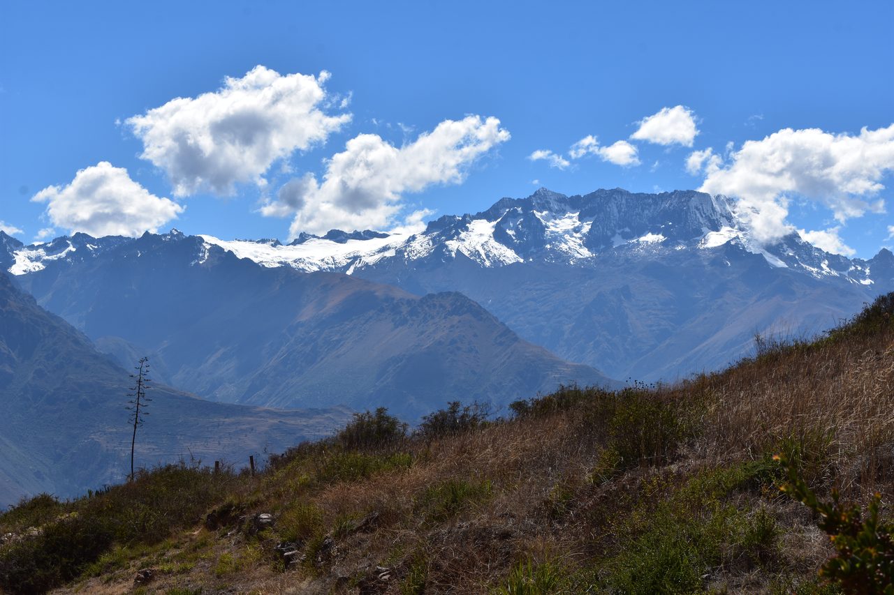 The Sacred Valley – Pisac, Urubamba, Ollantaytambo, Moray and Salineras de Maras