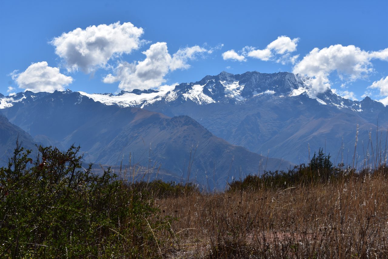 The Sacred Valley – Pisac, Urubamba, Ollantaytambo, Moray and Salineras de Maras