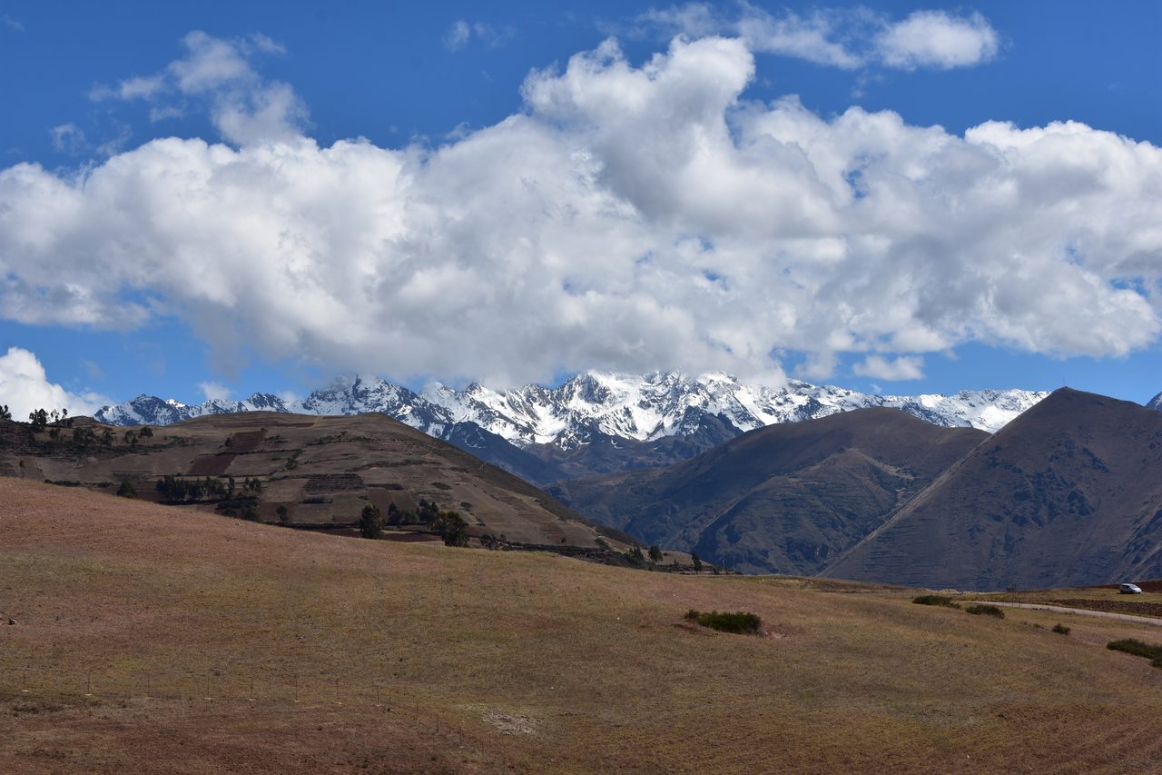 The Sacred Valley – Pisac, Urubamba, Ollantaytambo, Moray and Salineras de Maras