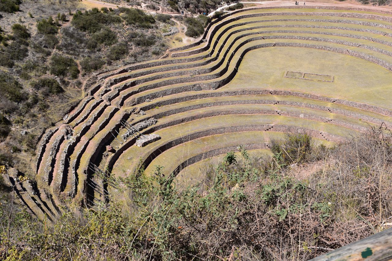 The Sacred Valley – Pisac, Urubamba, Ollantaytambo, Moray and Salineras de Maras