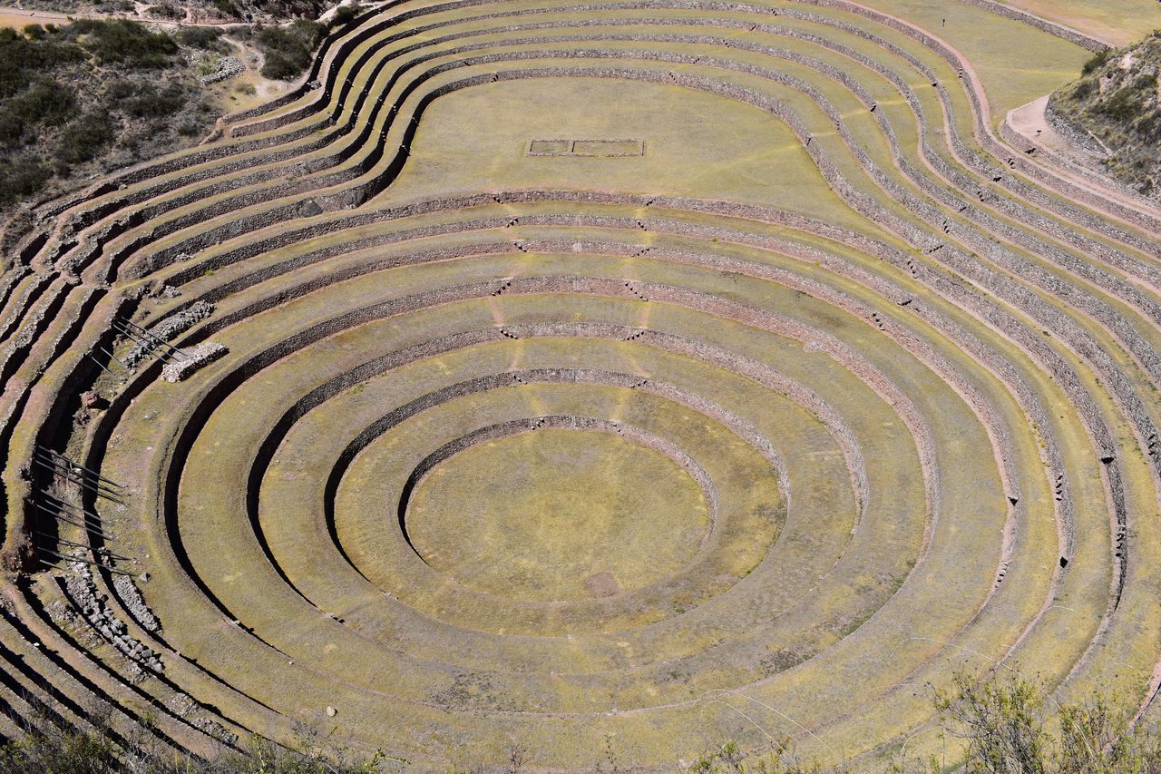 The Sacred Valley – Pisac, Urubamba, Ollantaytambo, Moray and Salineras de Maras